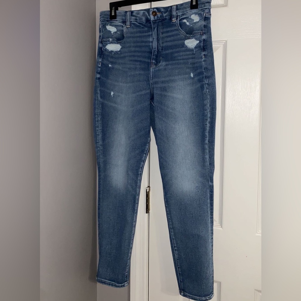 American Eagle Dream Jeans
